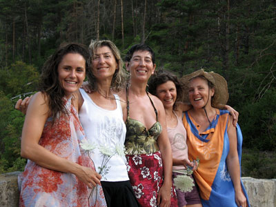 Groupe été 2007