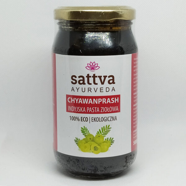 confiture Chyawanprash