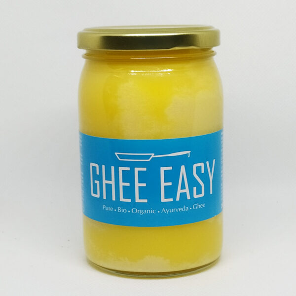 ghee biologique