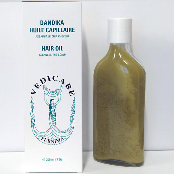 Huile capillaire DANDIKA